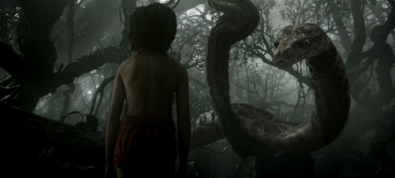 Illustration for article titled The Jungle Book Uses The Best Parts of the Animated Classic To Make Something Brand New